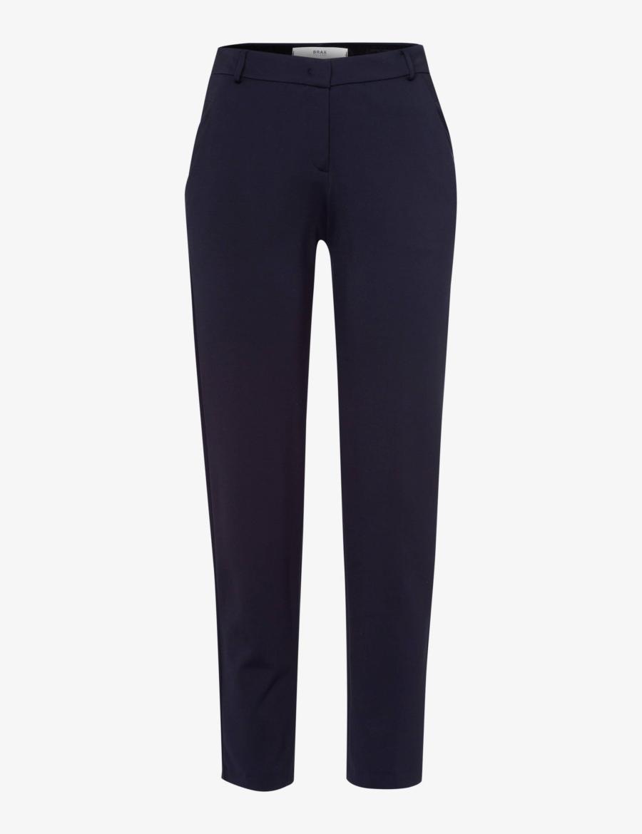 Afbeelding voor product Broek van het merk Brax in het Marine