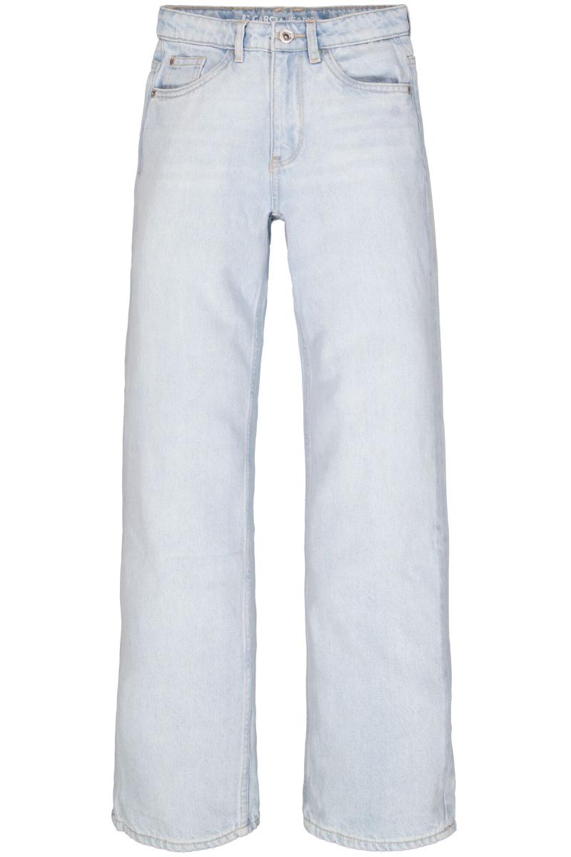 Afbeelding voor product Broek van het merk Garcia in het Jeans