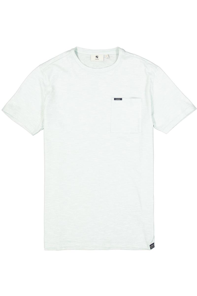 Afbeelding voor product T-shirt van het merk Garcia in het Groen