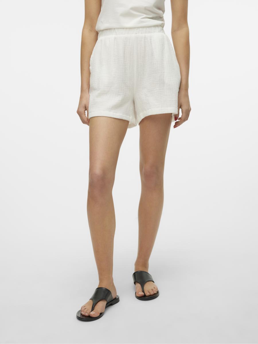 Afbeelding voor product Short van het merk Vero Moda in het Wit