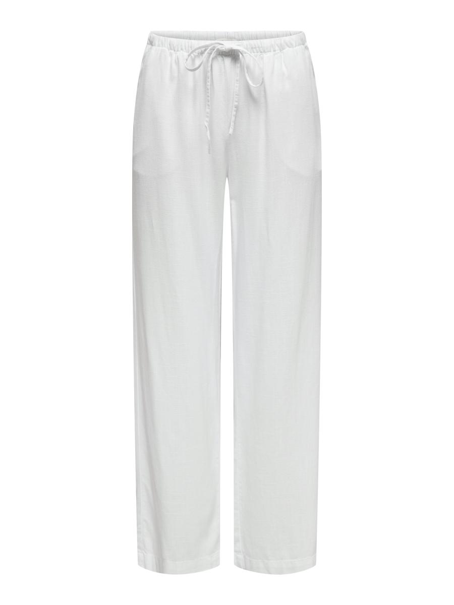 Afbeelding voor product Broek van het merk Jdy in het Wit