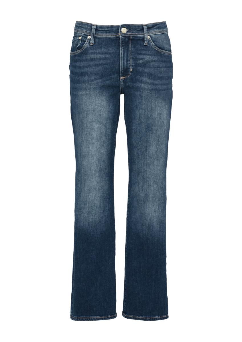 Afbeelding voor product Broek van het merk S.oliver Casual in het Blauw
