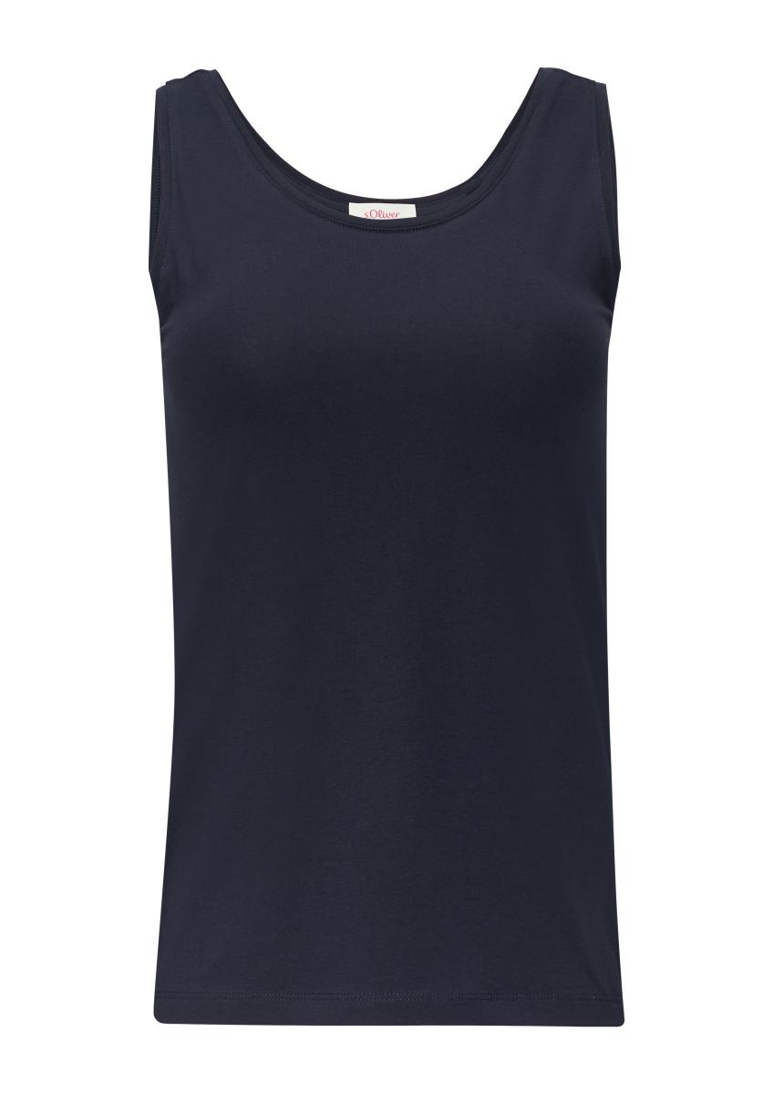 Afbeelding voor product Top van het merk S.oliver Casual in het Marine