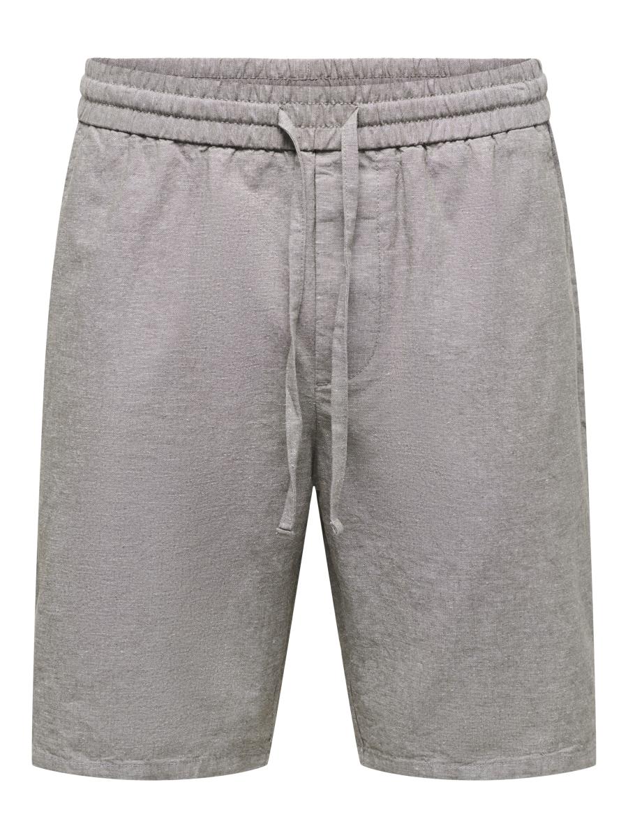 Afbeelding voor product Short van het merk Only & Sons in het Beige