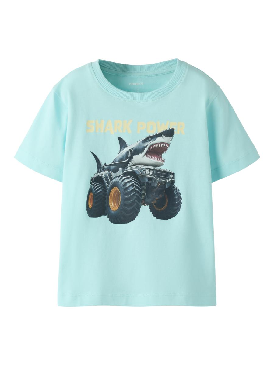 Afbeelding voor product T-shirt van het merk Name It in het Blauw