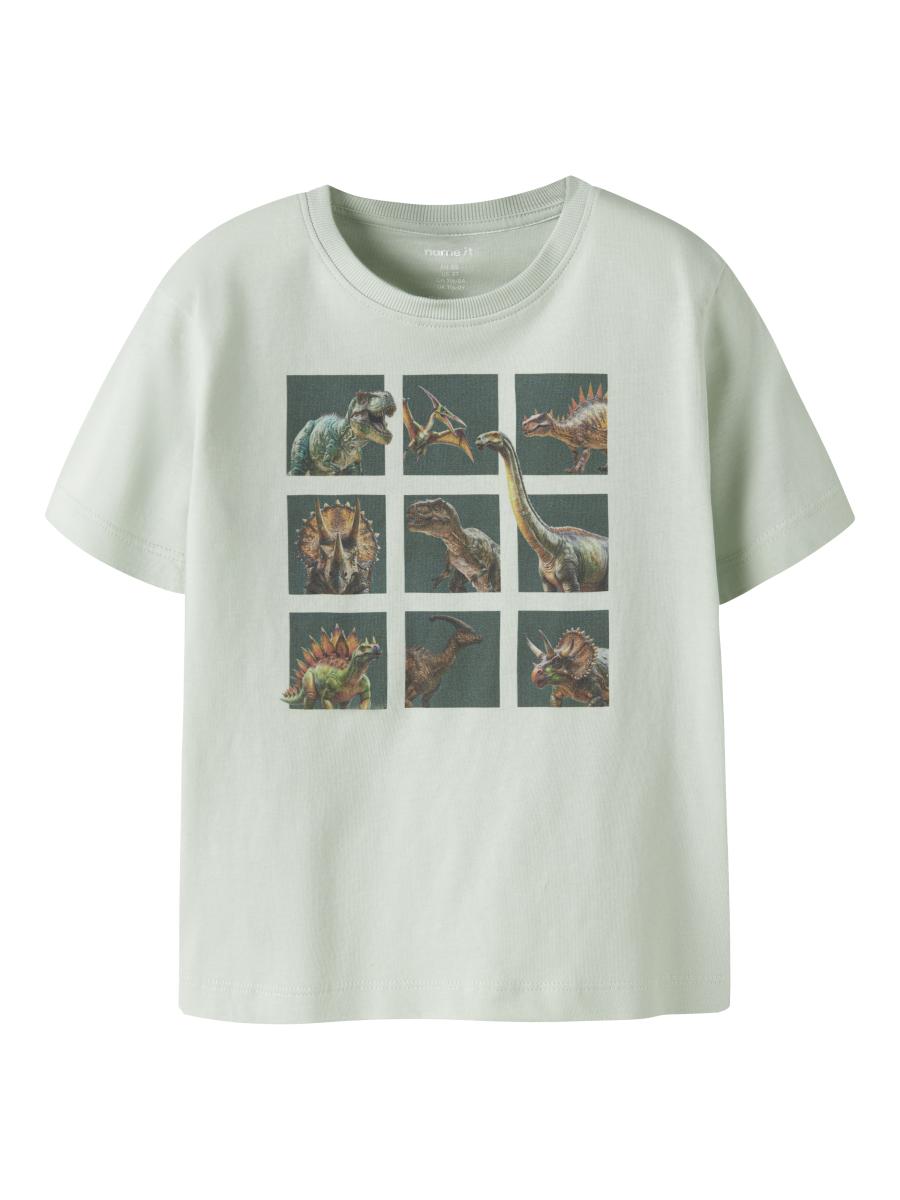 Afbeelding voor product T-shirt van het merk Name It in het Groen