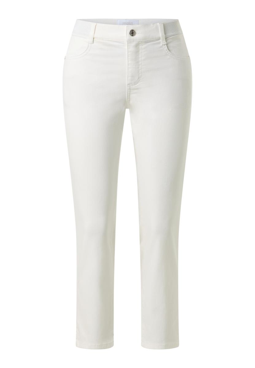 Afbeelding voor product Broek van het merk Angels in het Ecru