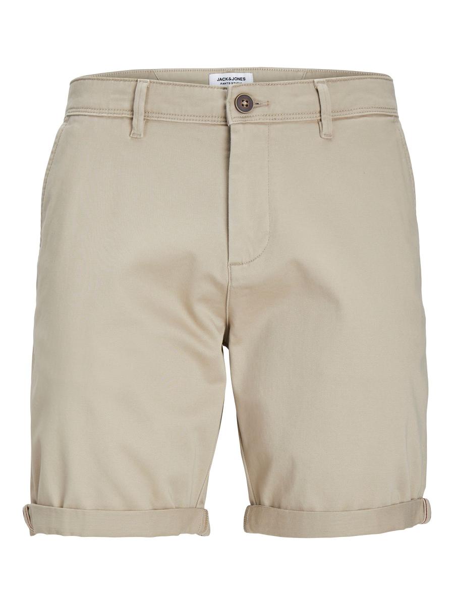 Afbeelding voor product Short van het merk Jack & Jones in het Beige