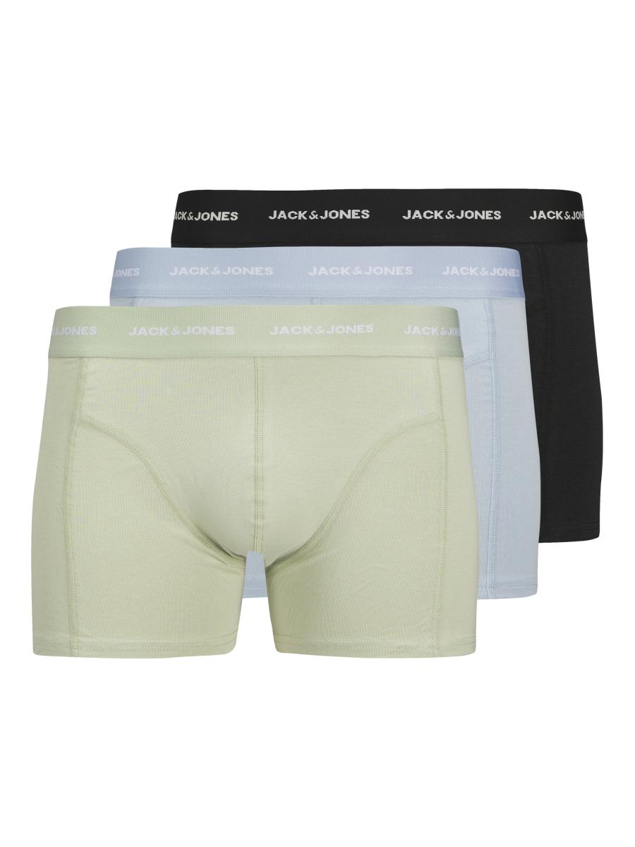 Afbeelding voor product Boxer van het merk Jack & Jones in het Zwart