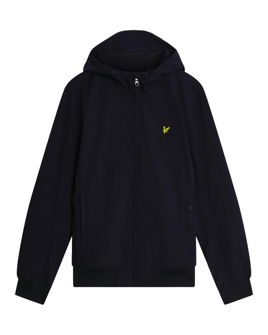 Afbeelding voor product Vest van het merk Lyle & Scott in het Marine