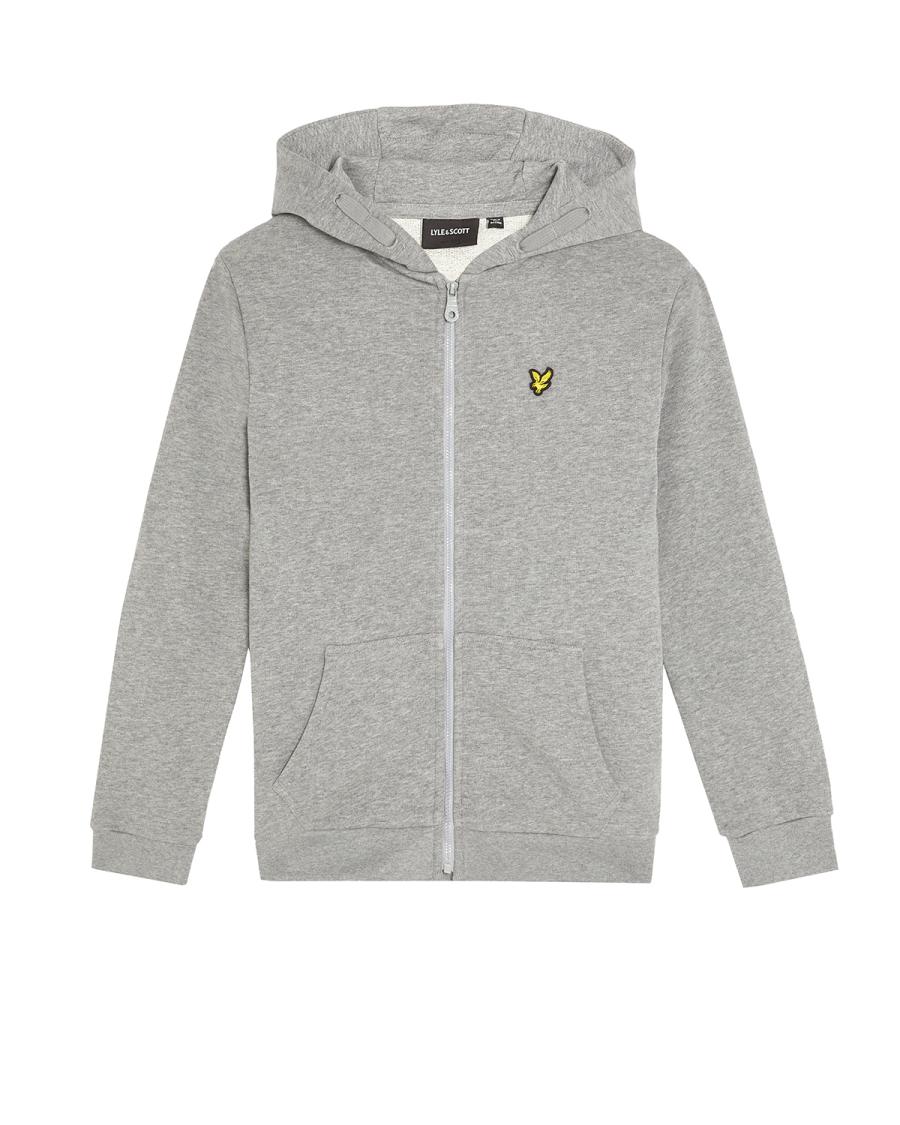 Afbeelding voor product Sweater van het merk Lyle & Scott in het Grijs