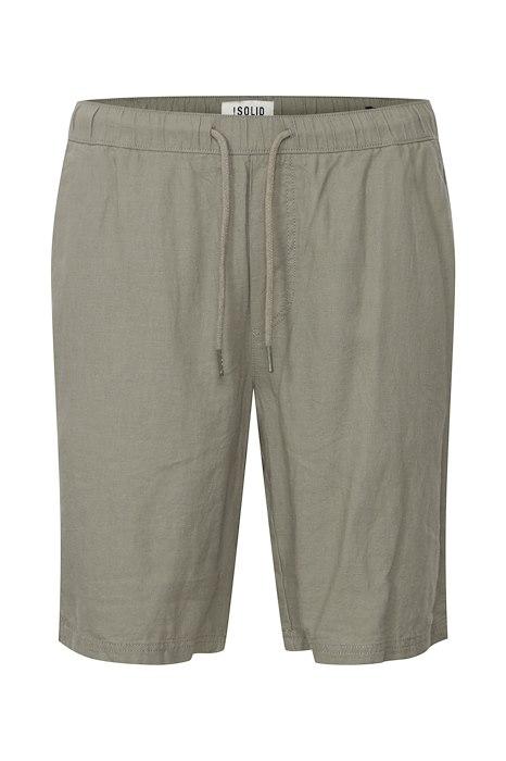 Afbeelding voor product Short van het merk !solid in het Kaki