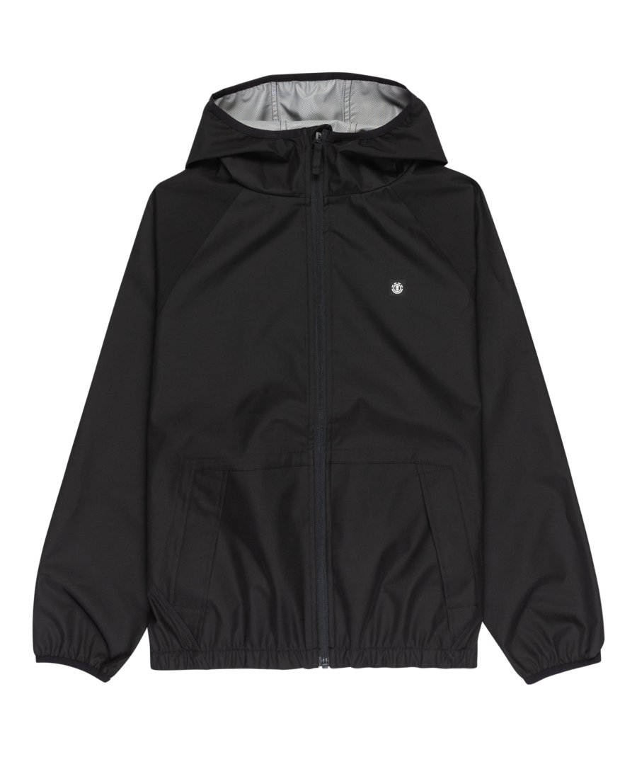 Afbeelding voor product Jas van het merk Element in het Zwart