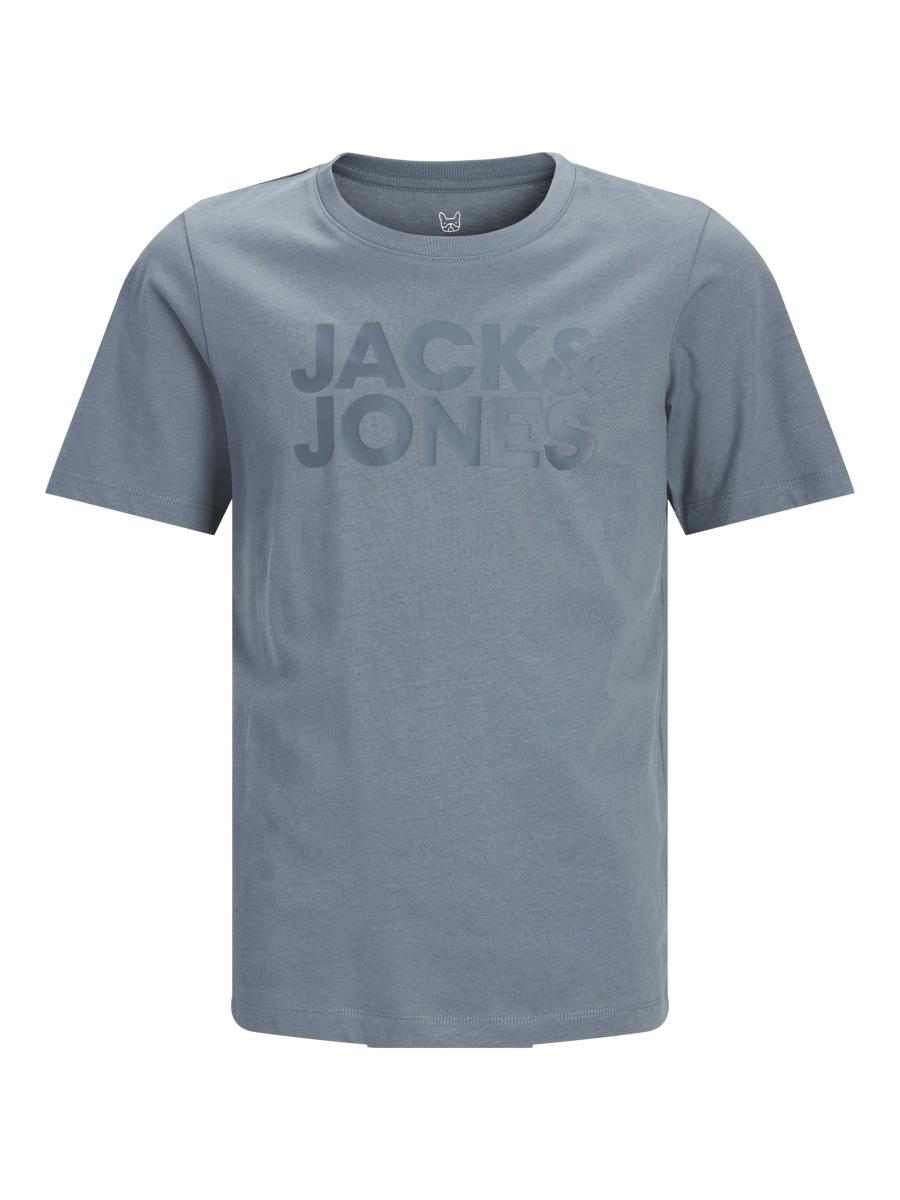 Afbeelding voor product T-shirt van het merk Jack & Jones Junior in het Groen
