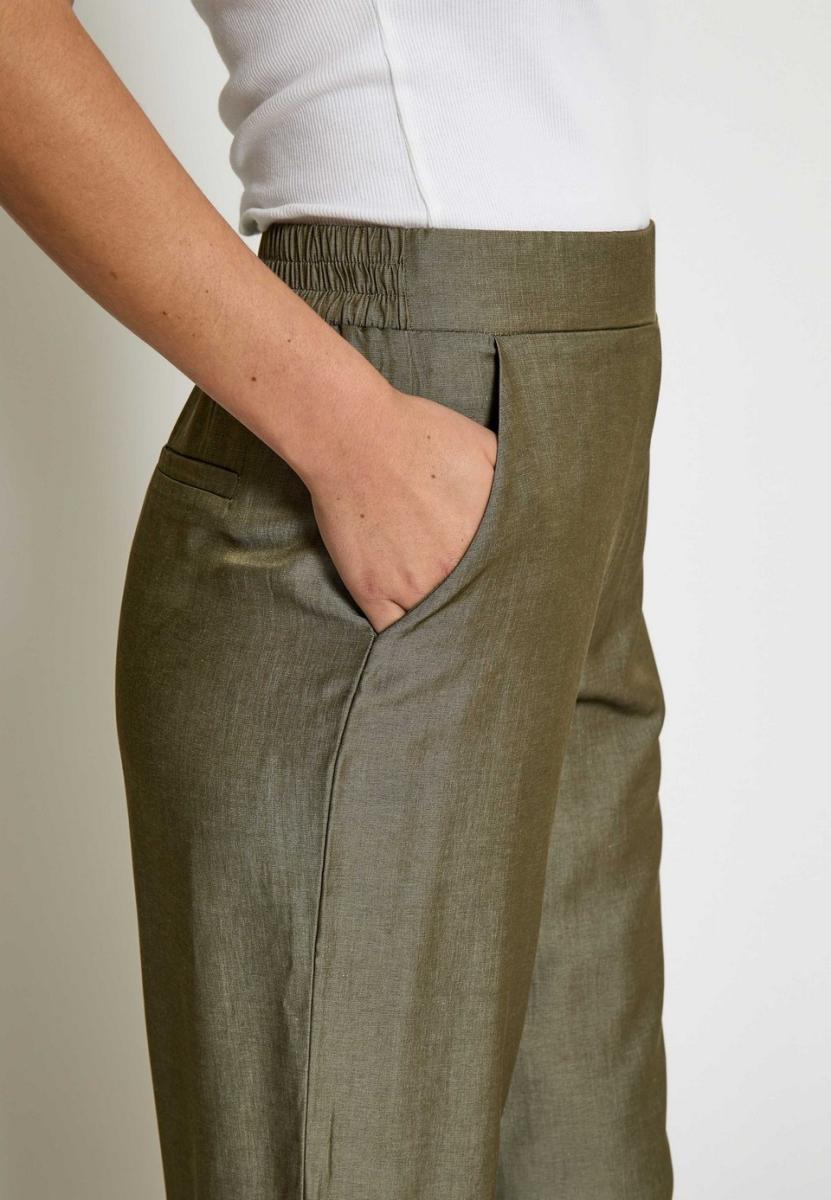 Afbeelding voor product Broek van het merk Peppercorn in het Groen