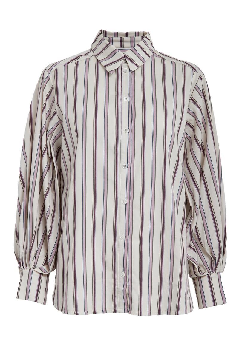 Afbeelding voor product Bloes van het merk Peppercorn in het Ecru