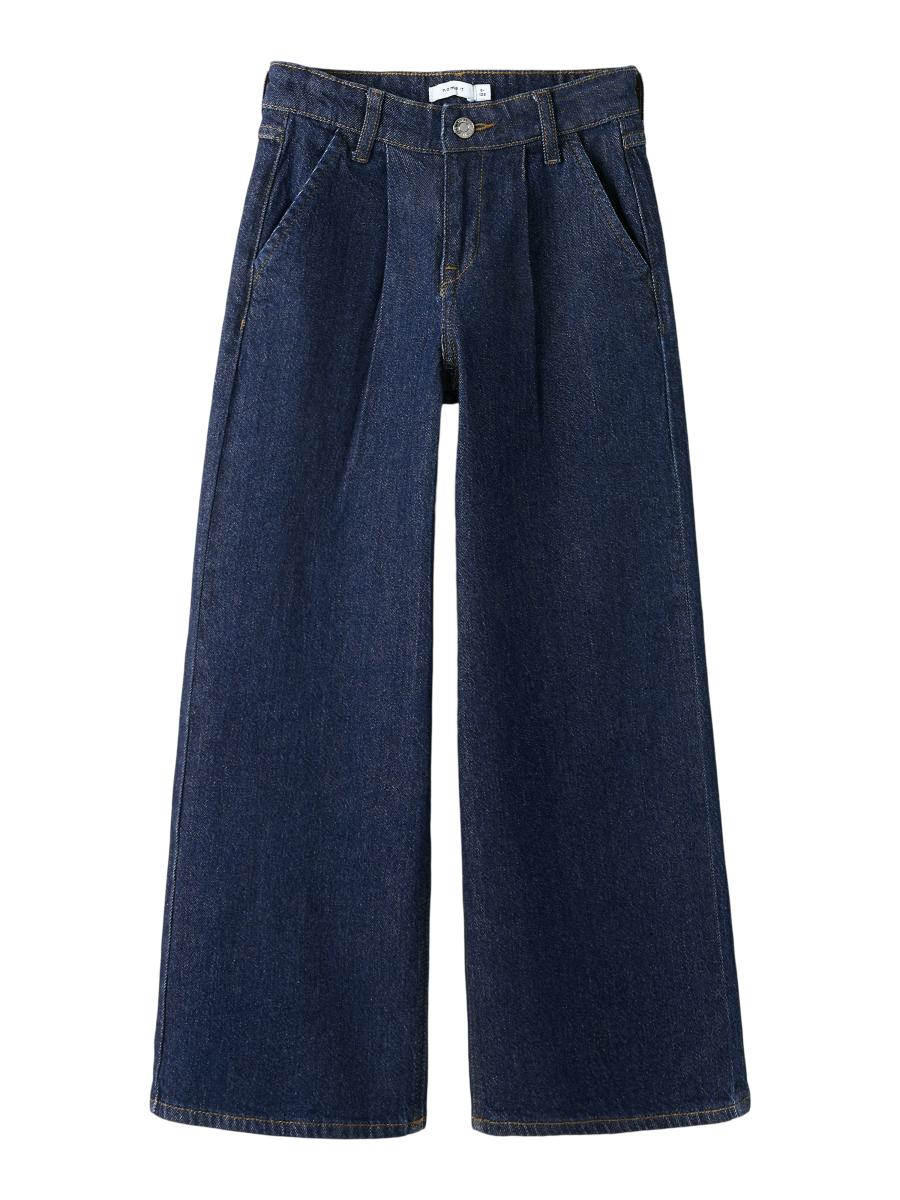 Afbeelding voor product Broek van het merk Name It in het Blauw
