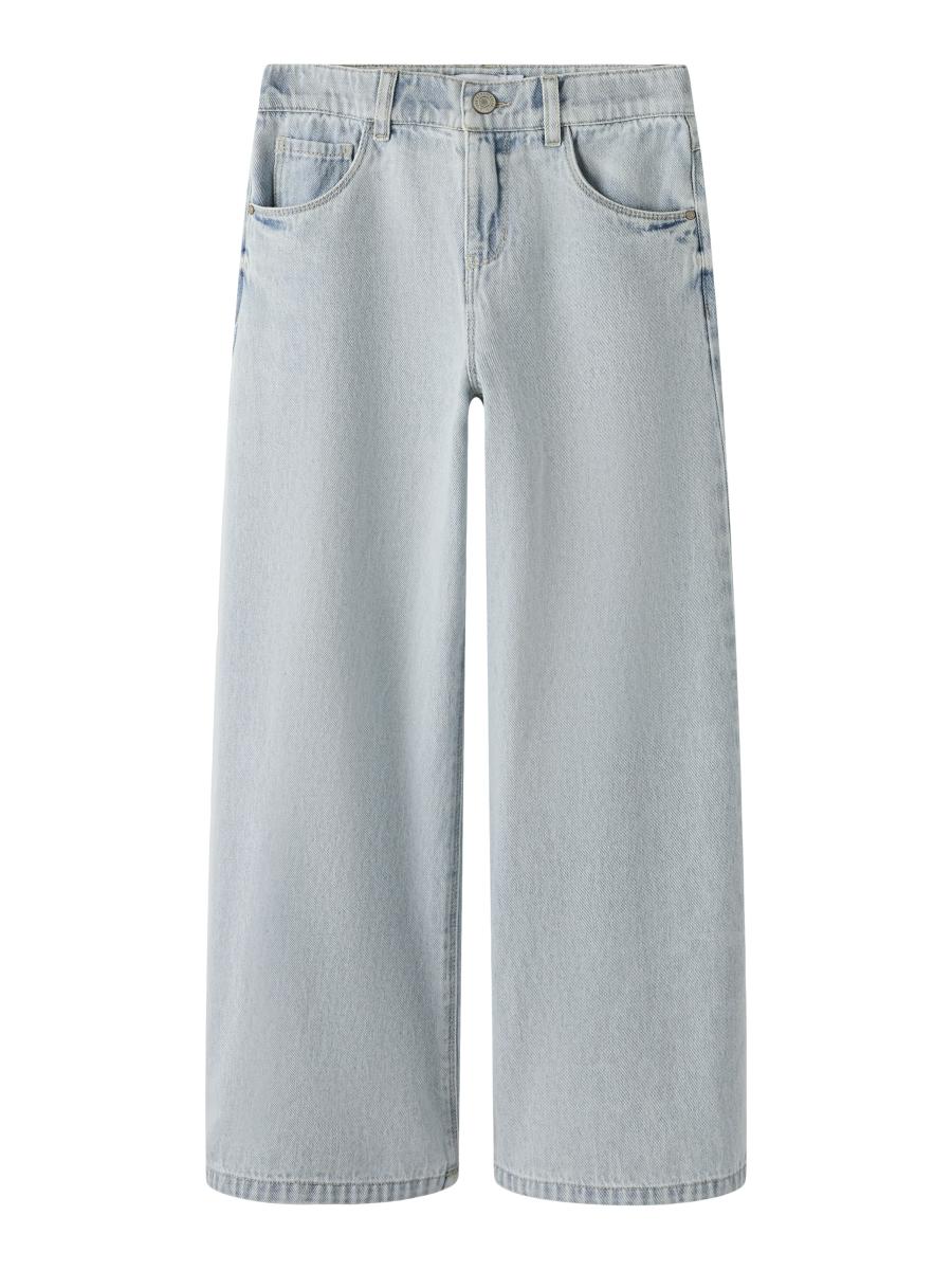 Afbeelding voor product Broek van het merk Name It in het Jeans