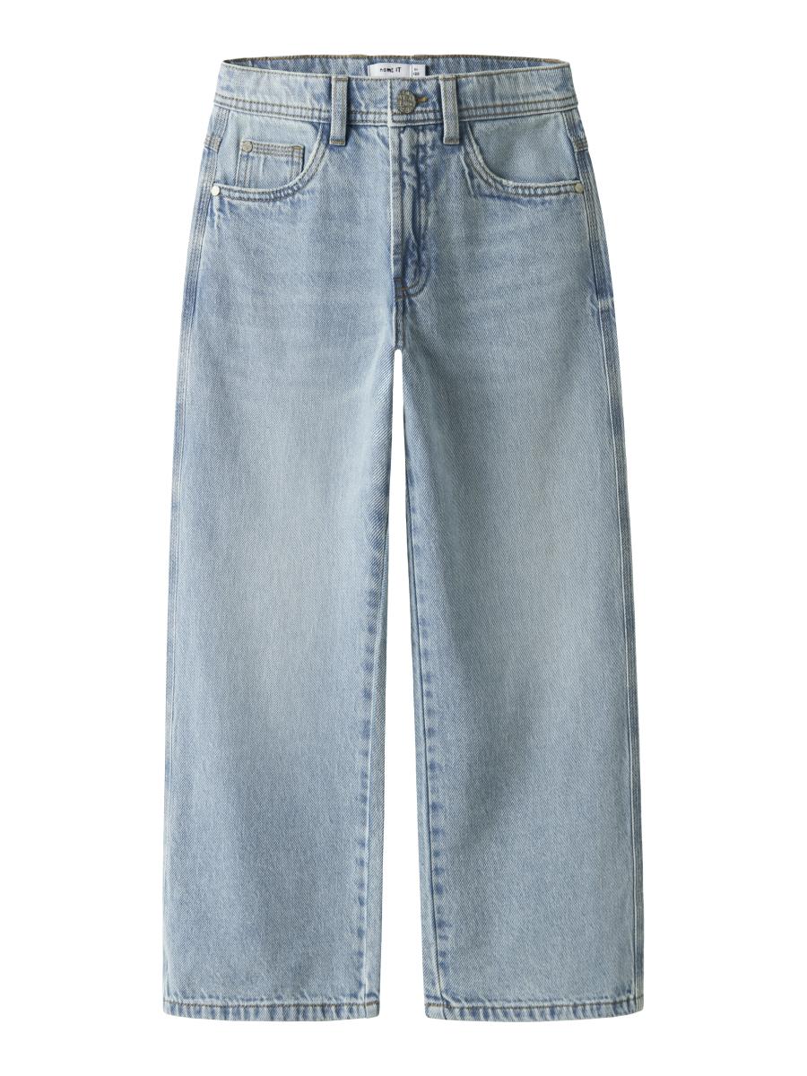 Afbeelding voor product Broek van het merk Name It in het Jeans