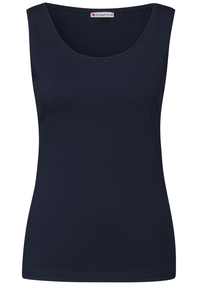 Afbeelding voor product Top van het merk Street One in het Marine