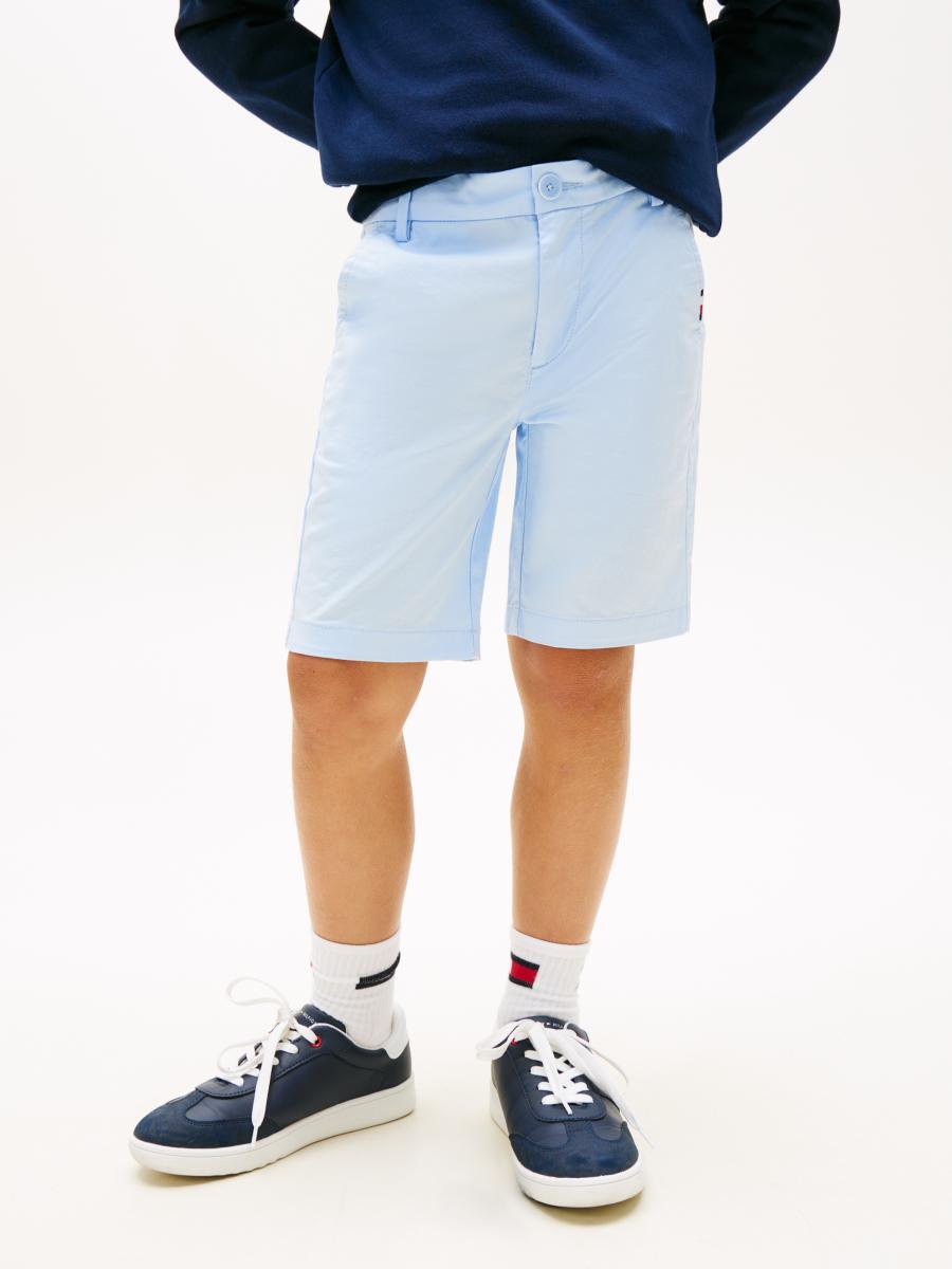 Afbeelding voor product Short van het merk Tommy Jeans in het Blauw