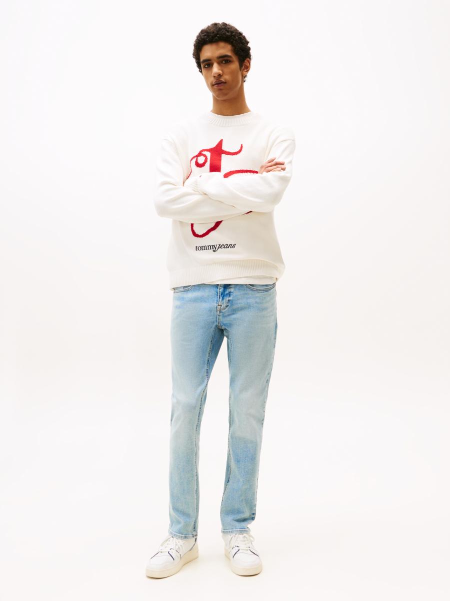 Afbeelding voor product Jeans van het merk Tommy Jeans in het Jeans