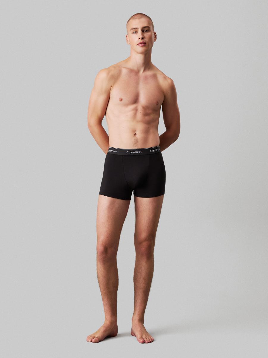 Afbeelding voor product Boxer van het merk Calvin Klein in het Zwart