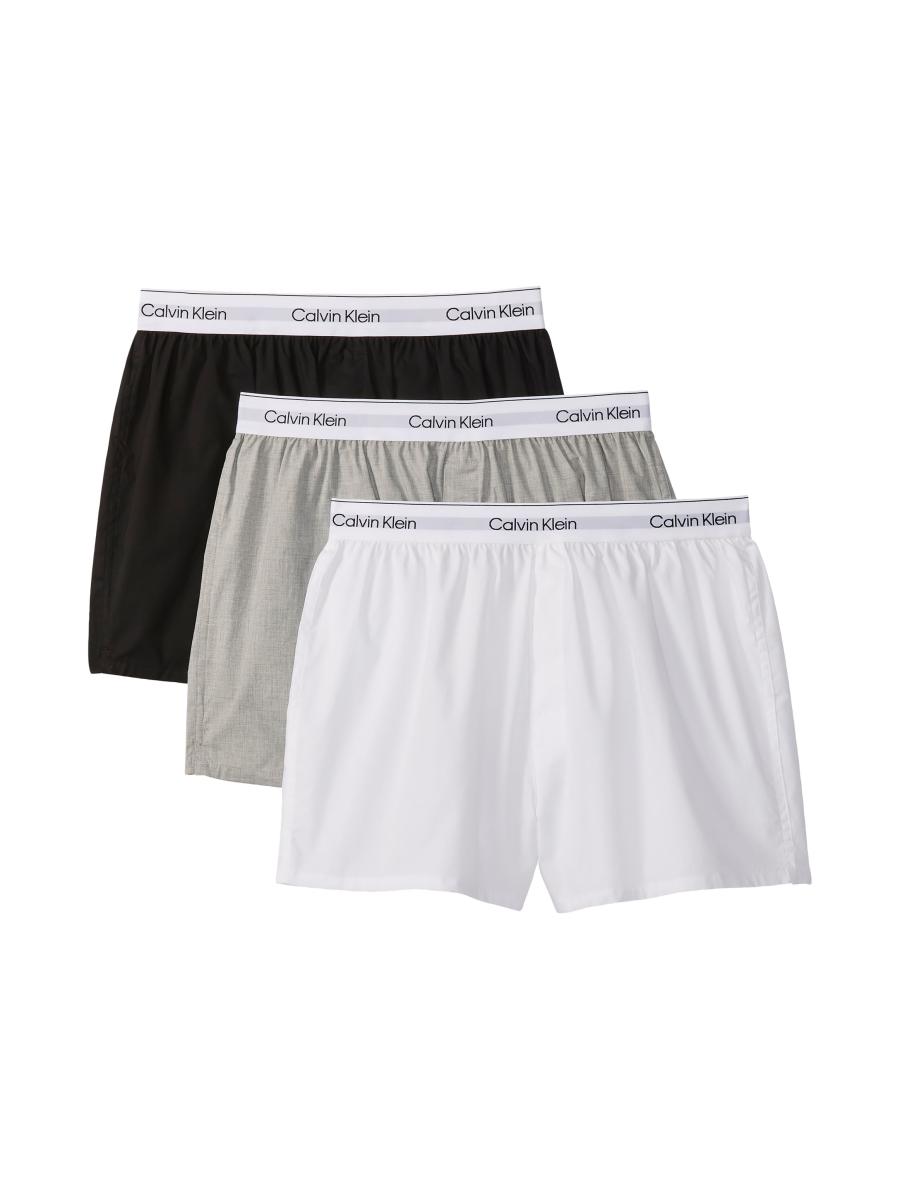 Afbeelding voor product Boxer van het merk Calvin Klein in het Grijs