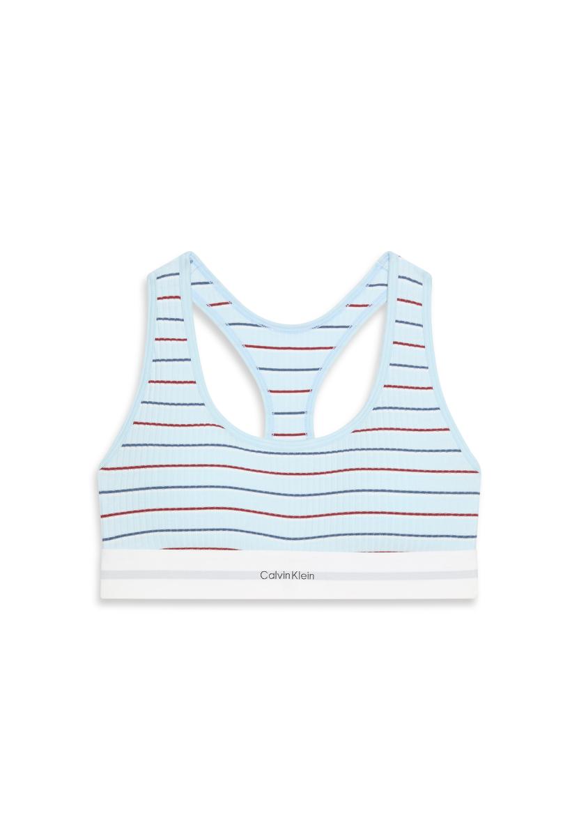 Afbeelding voor product Bh van het merk Calvin Klein in het Blauw