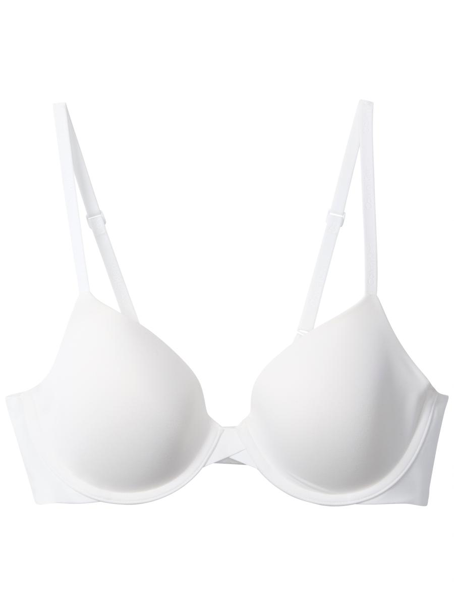 Afbeelding voor product Bh van het merk Calvin Klein in het Wit