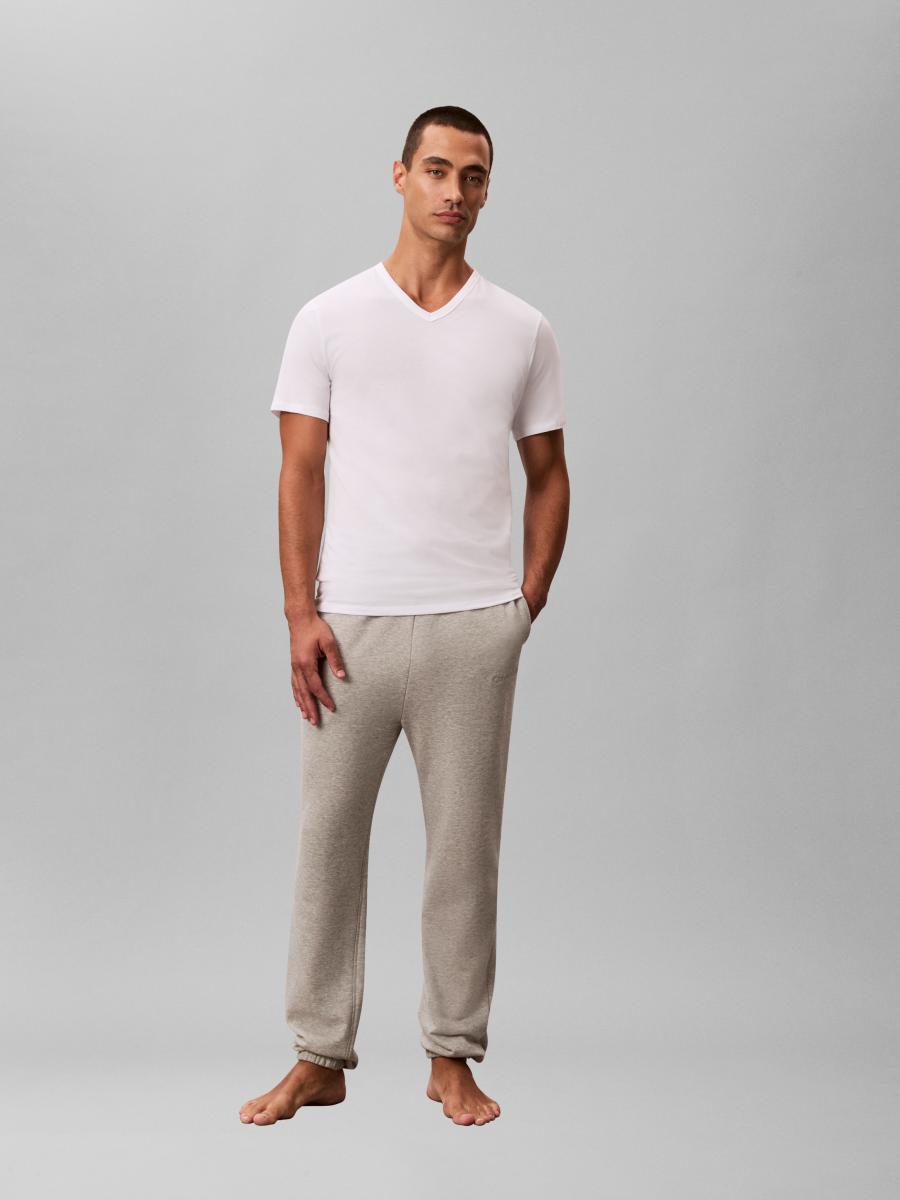 Afbeelding voor product T-shirt van het merk Calvin Klein in het Wit