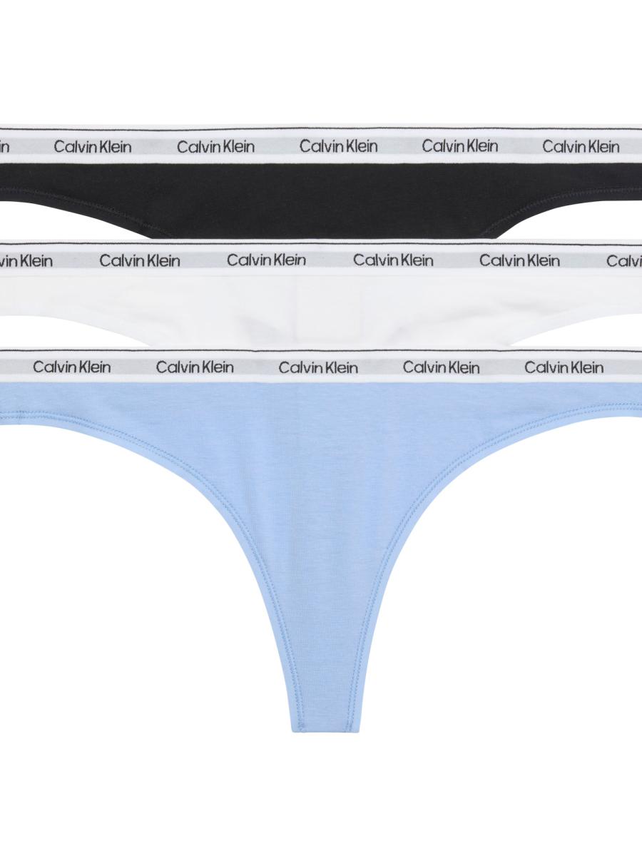 Afbeelding voor product Slip van het merk Calvin Klein in het Zwart