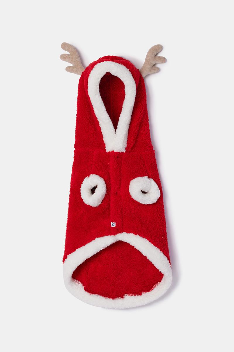 Afbeelding voor product Pyjama van het merk Woody in het Rood