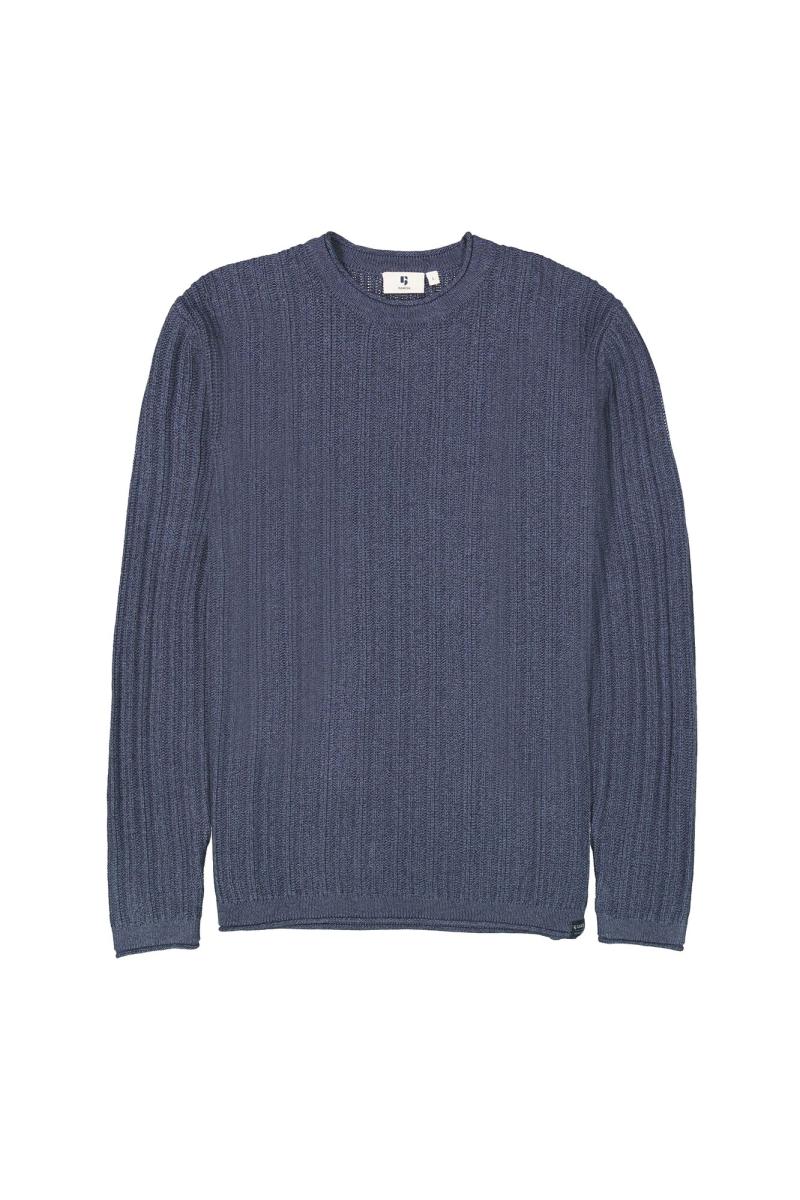 Afbeelding voor product Pull van het merk Garcia in het Blauw