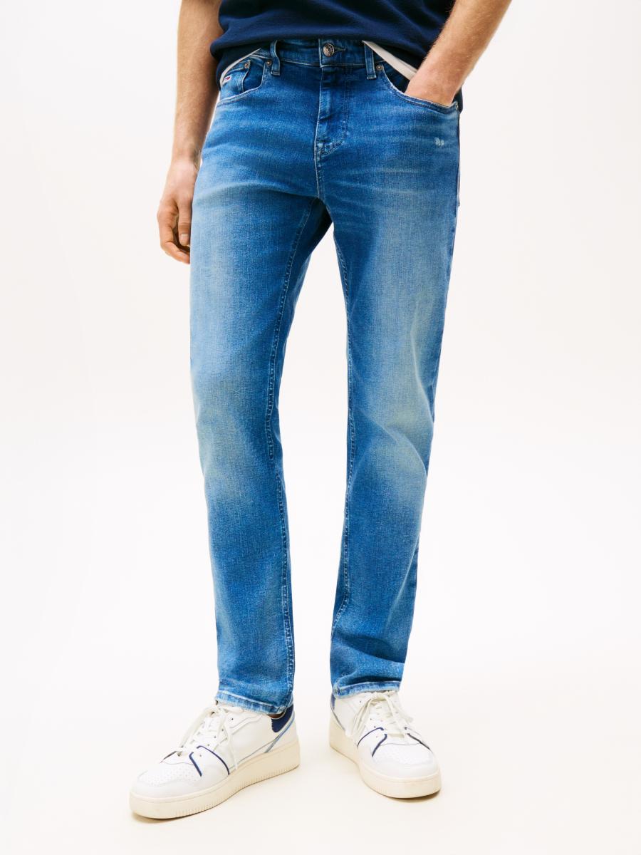 Afbeelding voor product Jeans van het merk Tommy Jeans in het Blauw