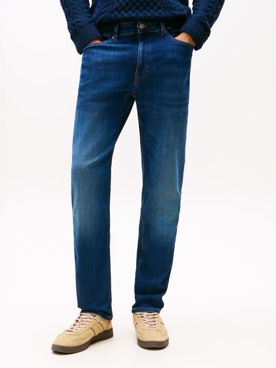 Afbeelding voor product Jeans van het merk Tommy Jeans in het Marine