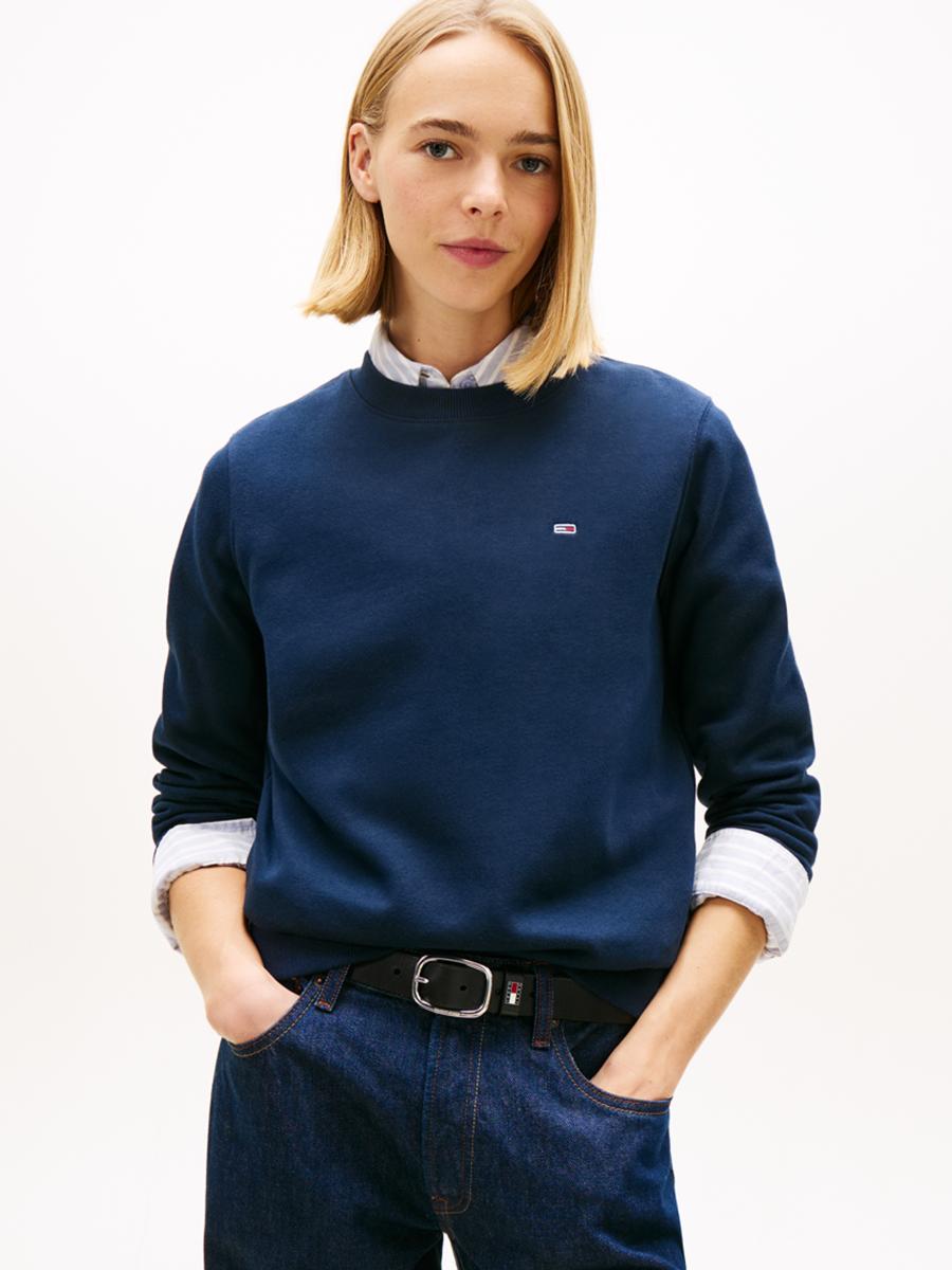 Afbeelding voor product Sweater van het merk Tommy Jeans in het Marine