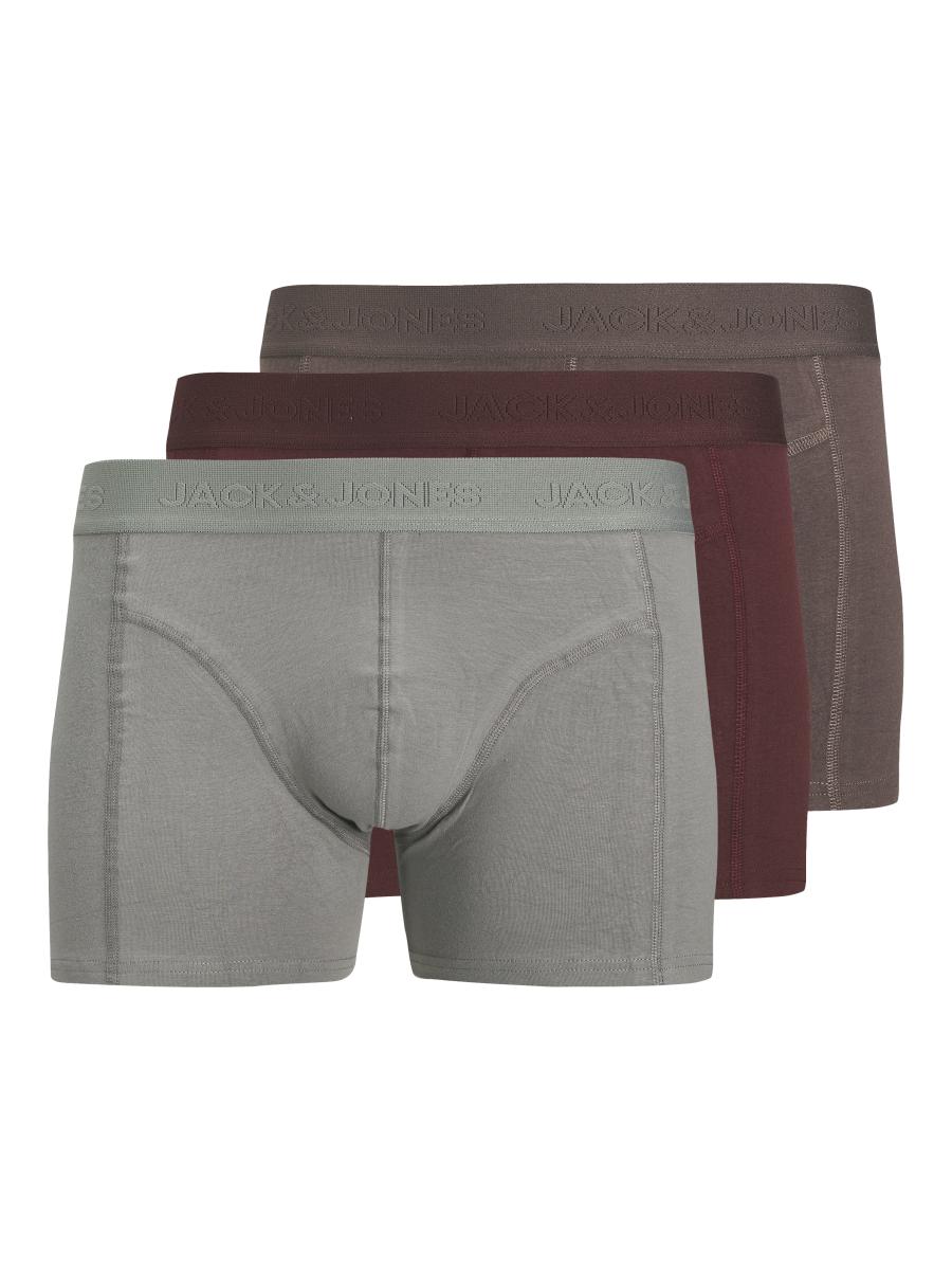 Afbeelding voor product Boxer van het merk Jack & Jones in het Grijs