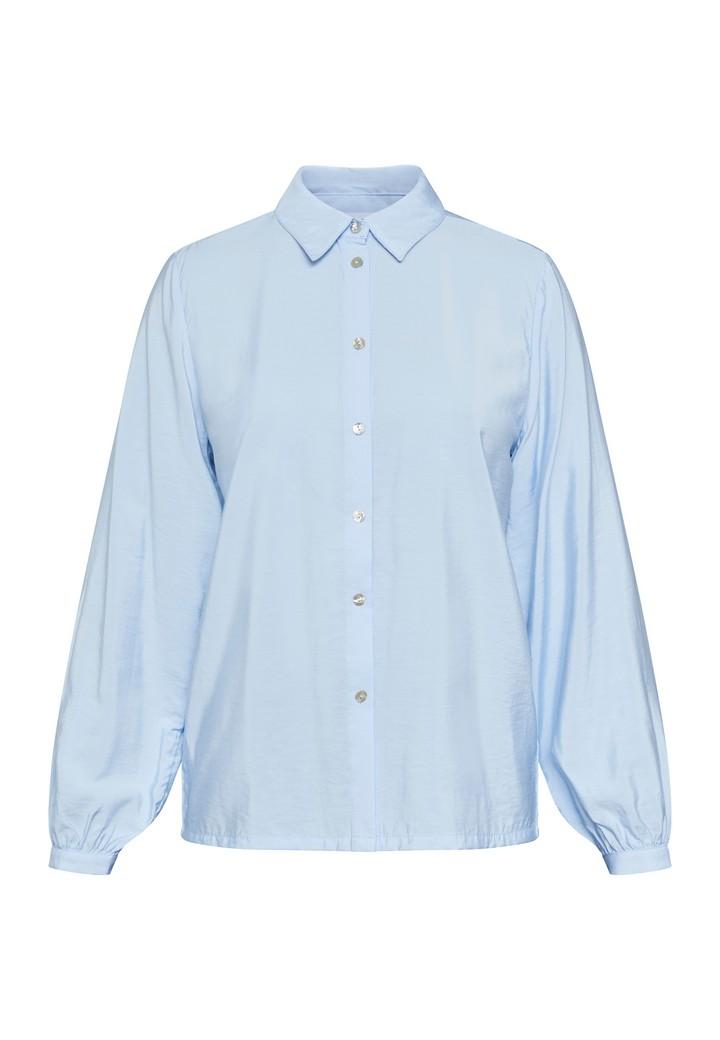 Afbeelding voor product Bloes van het merk Sisters Point in het Blauw