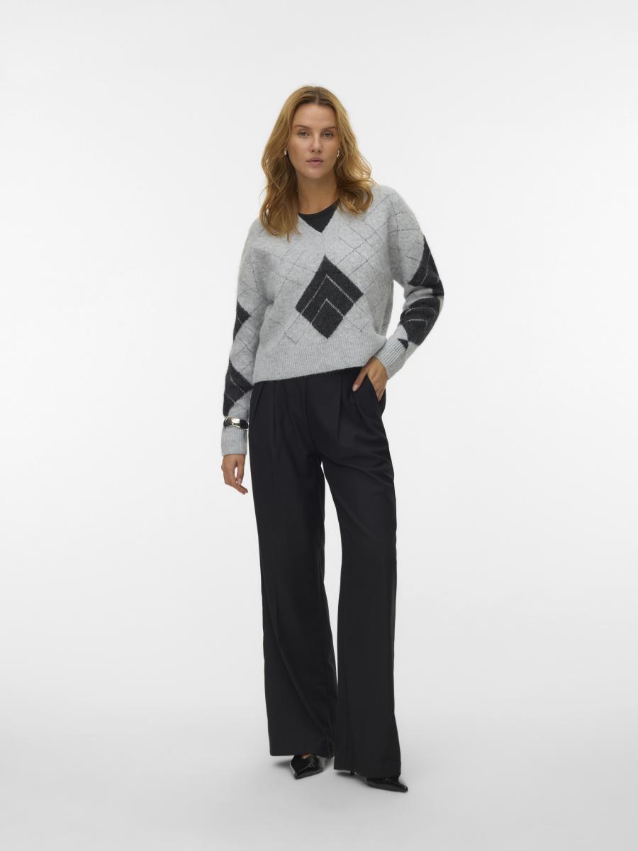 Afbeelding voor product Pull van het merk Vero Moda in het Grijs
