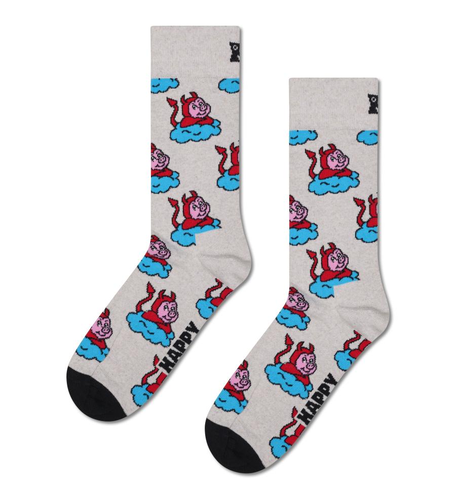 Afbeelding voor product Sokken van het merk Happy Socks in het Grijs