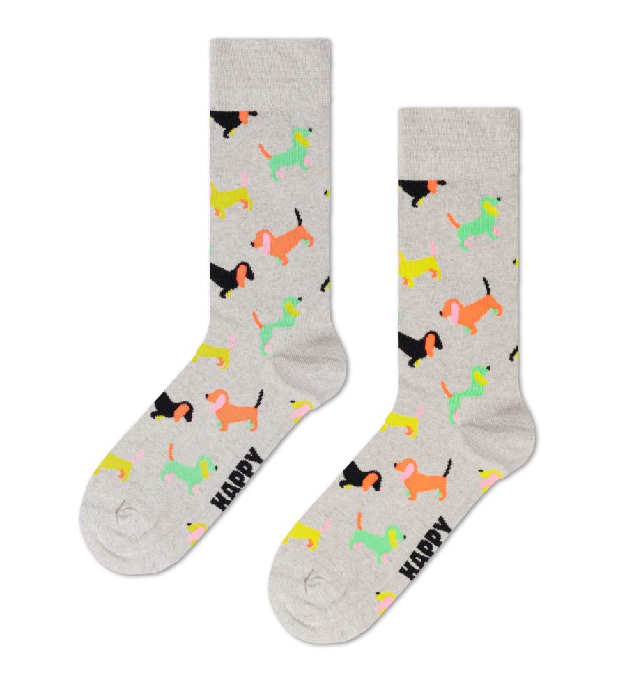 Afbeelding voor product Sokken van het merk Happy Socks in het Grijs