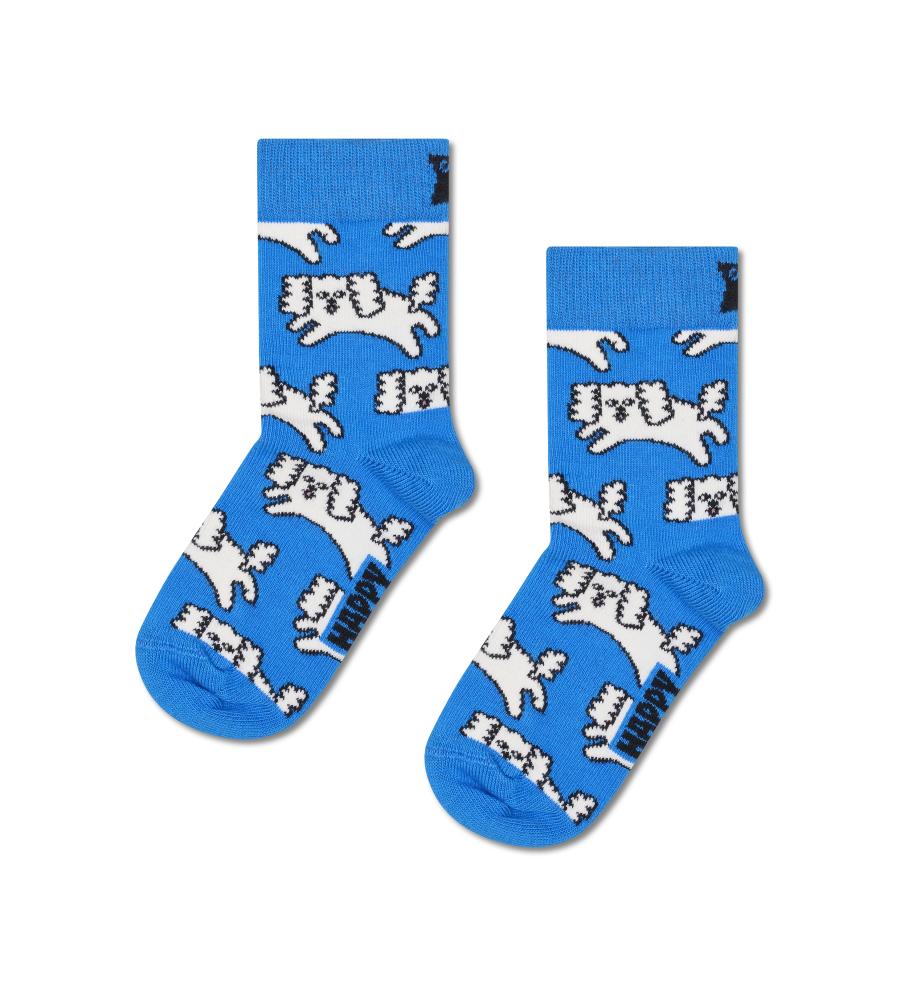 Afbeelding voor product Sokken van het merk Happy Socks in het Blauw