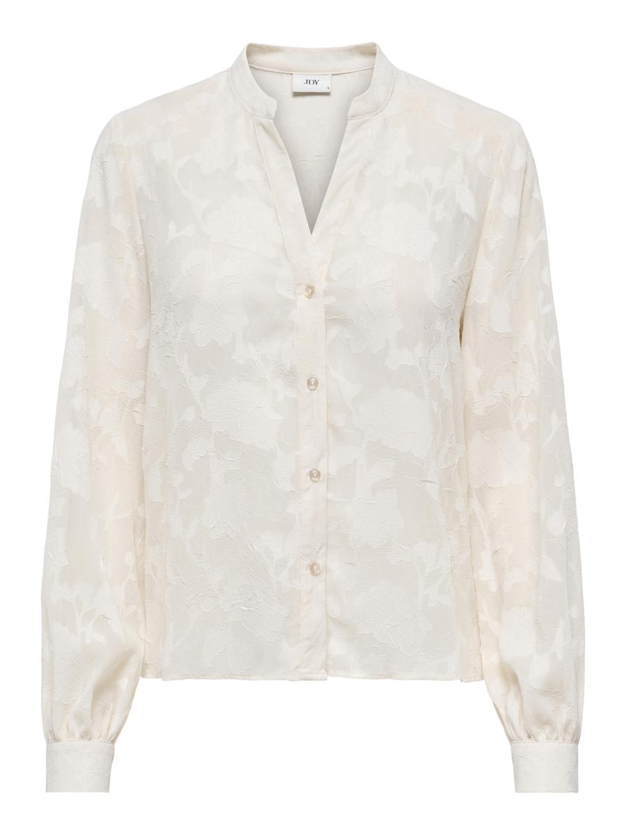 Afbeelding voor product Bloes van het merk Jdy in het Ecru