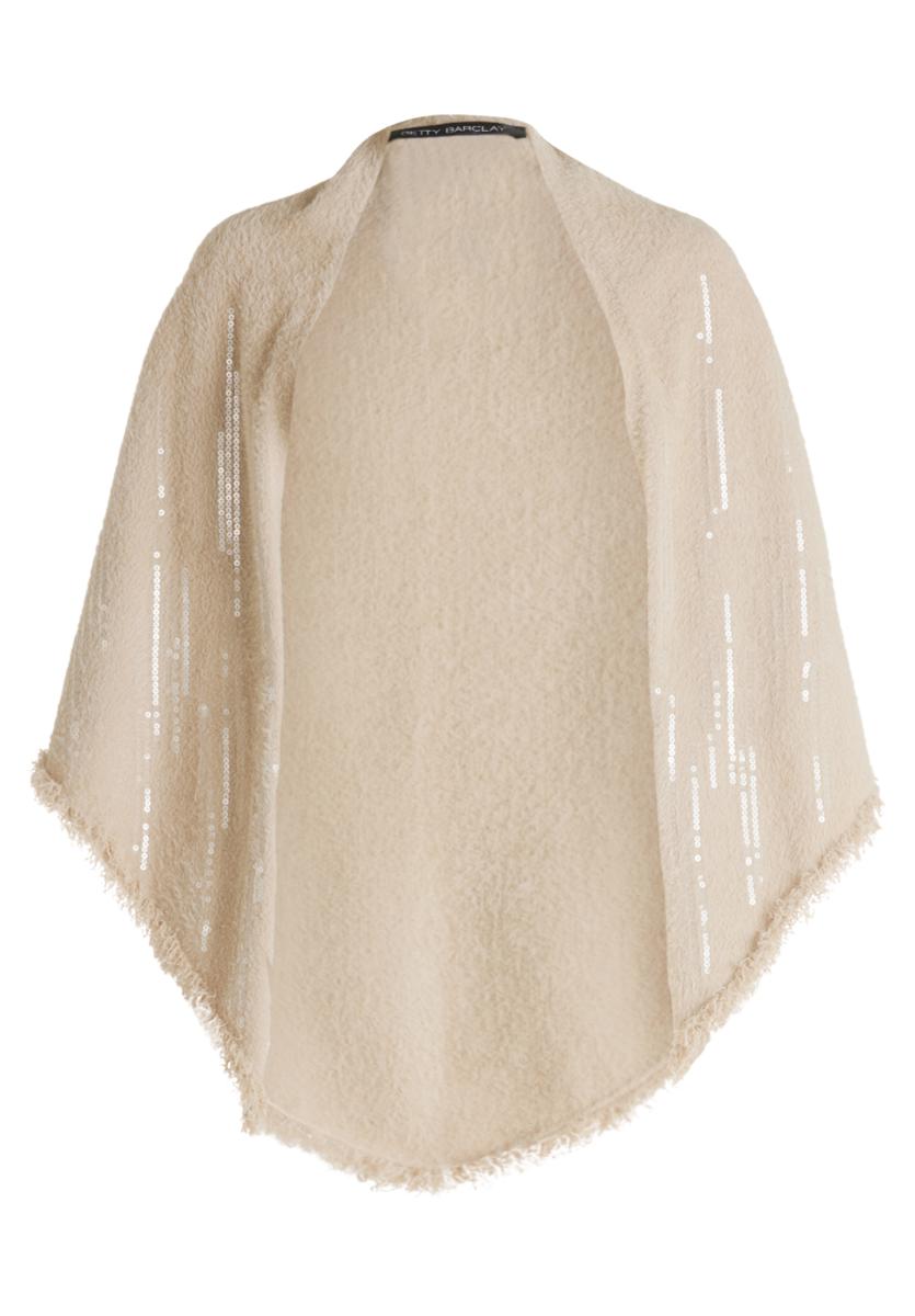 Afbeelding voor product Sjaal  van het merk Betty Barclay in het Beige