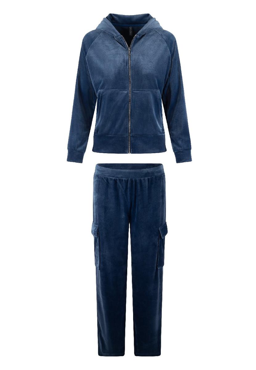 Afbeelding voor product Loungewear van het merk Lingadore in het Blauw