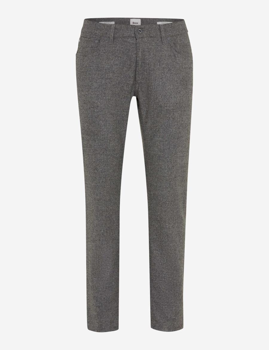 Afbeelding voor product Broek van het merk Brax in het Grijs