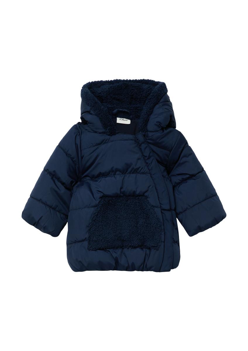Afbeelding voor product Jas van het merk S.oliver Junior Baby in het Blauw