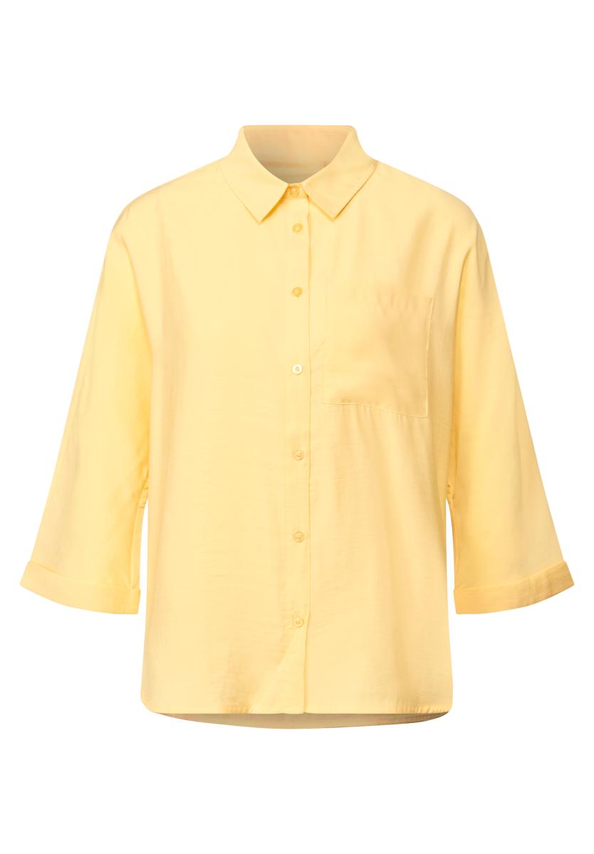 Afbeelding voor product Bloes van het merk Street One in het Geel