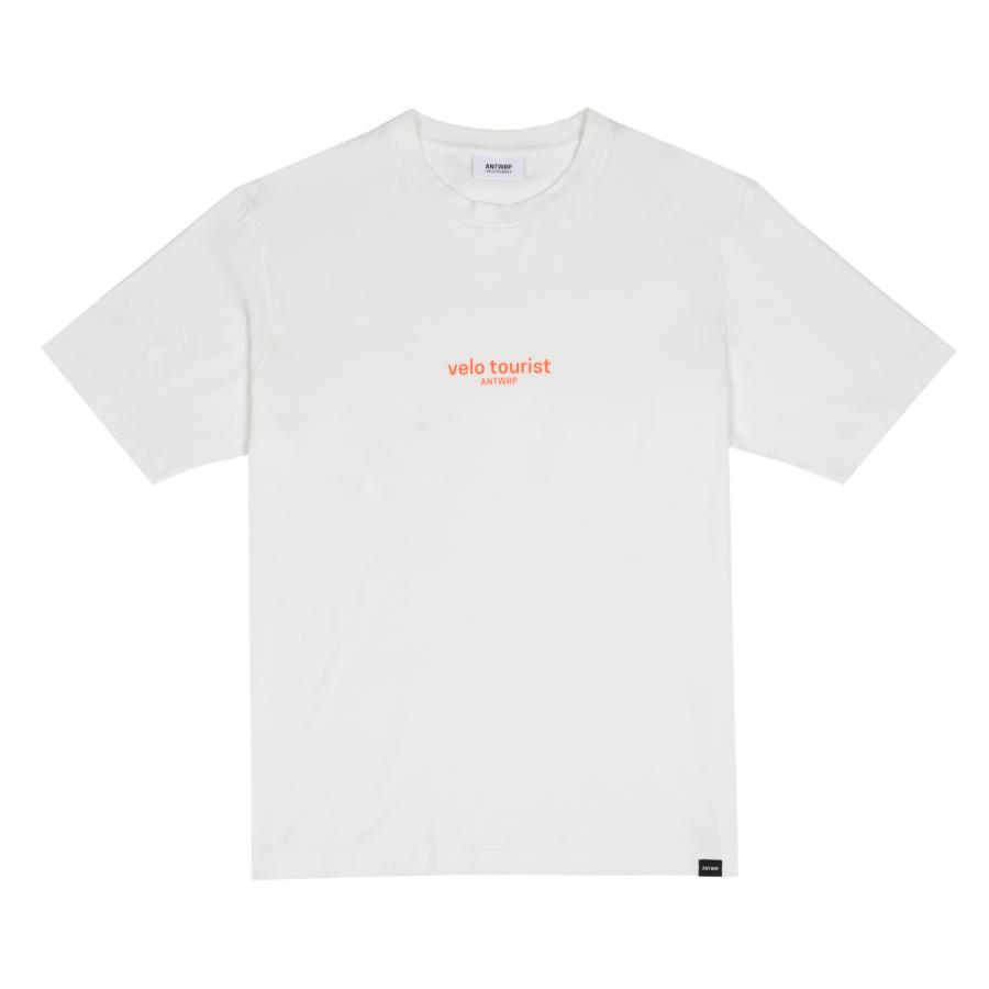 Afbeelding voor product T-shirt van het merk Antwrp in het Ecru